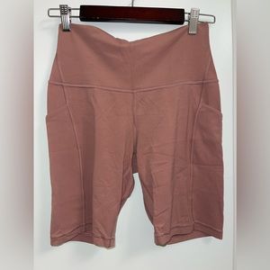 lululemon Shorts with Pockets